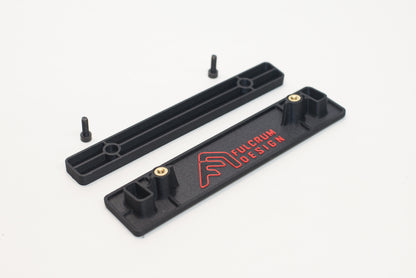 Custom MR2 Zenki Emblem Plate