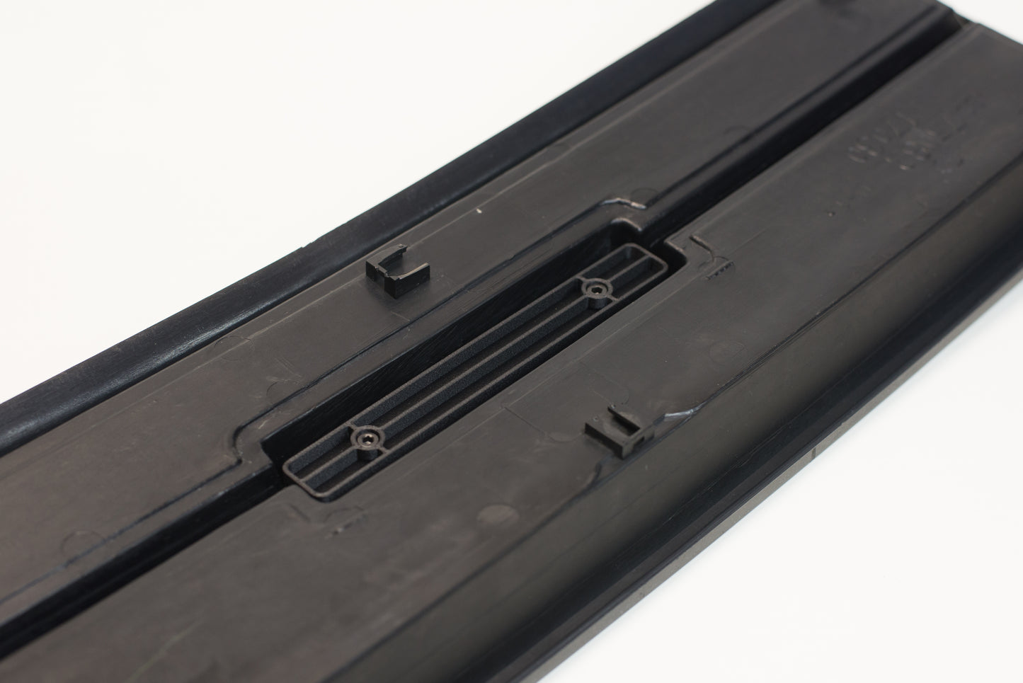 Custom MR2 Zenki Emblem Plate