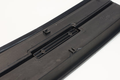 Custom MR2 Zenki Emblem Plate