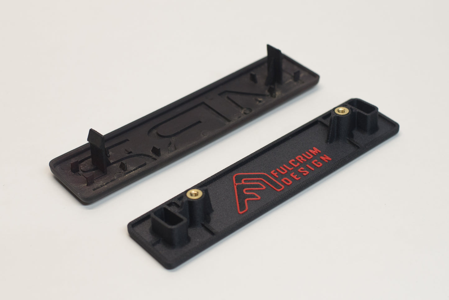 Custom MR2 Zenki Emblem Plate