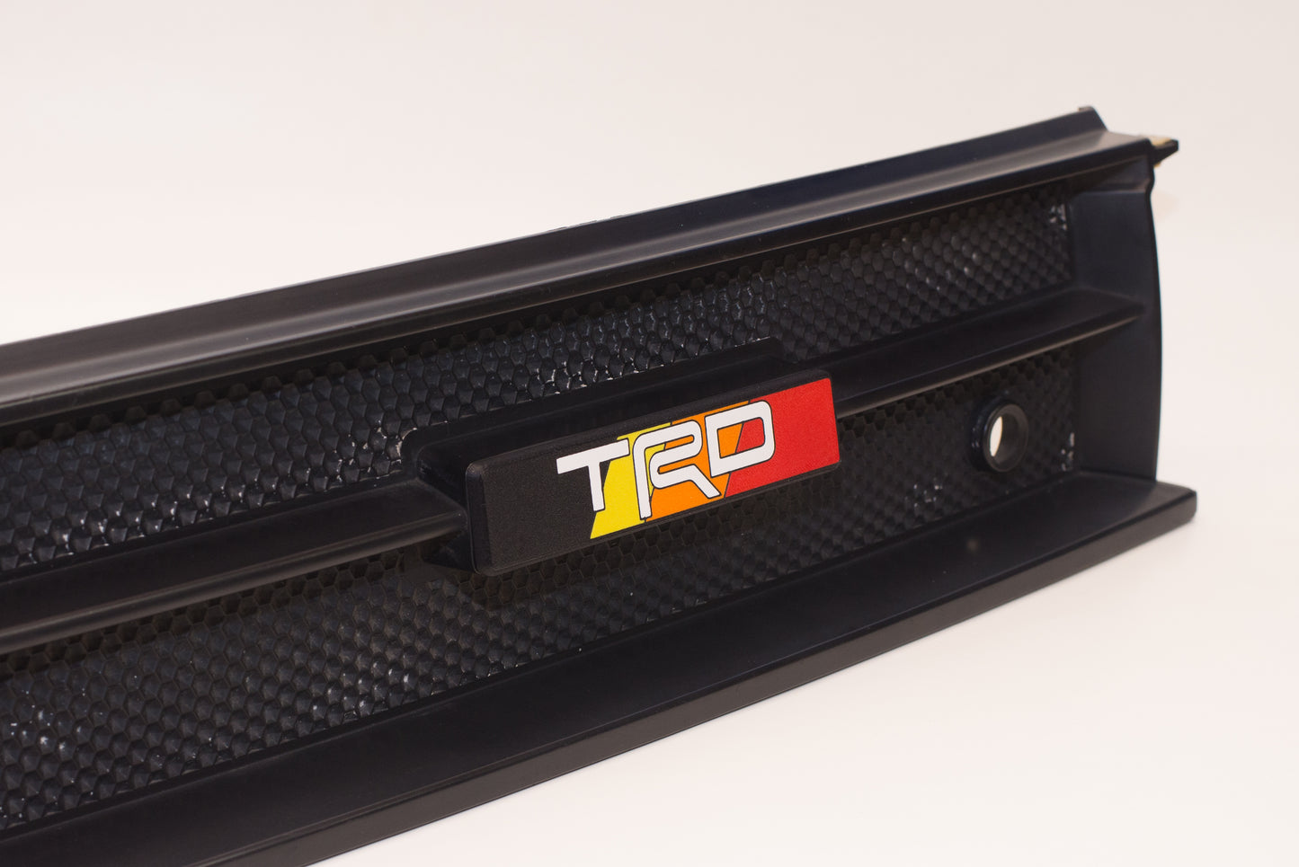 Custom MR2 Zenki Emblem Plate