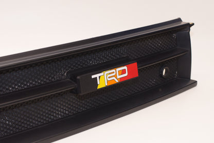 Custom MR2 Zenki Emblem Plate