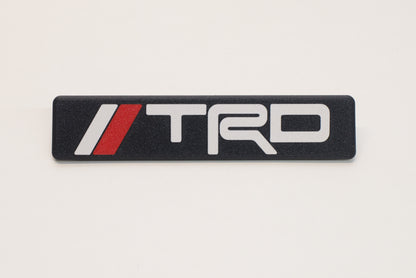 Custom MR2 Zenki Emblem Plate
