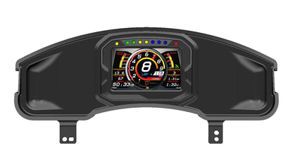 Toyota MR2 Cluster Mount for Digital Dash