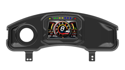 Toyota MR2 Cluster Mount for Digital Dash