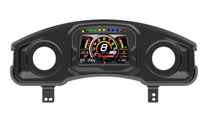 Toyota MR2 Cluster Mount for Digital Dash
