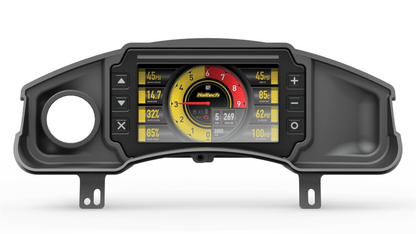 Toyota MR2 Cluster Mount for Digital Dash