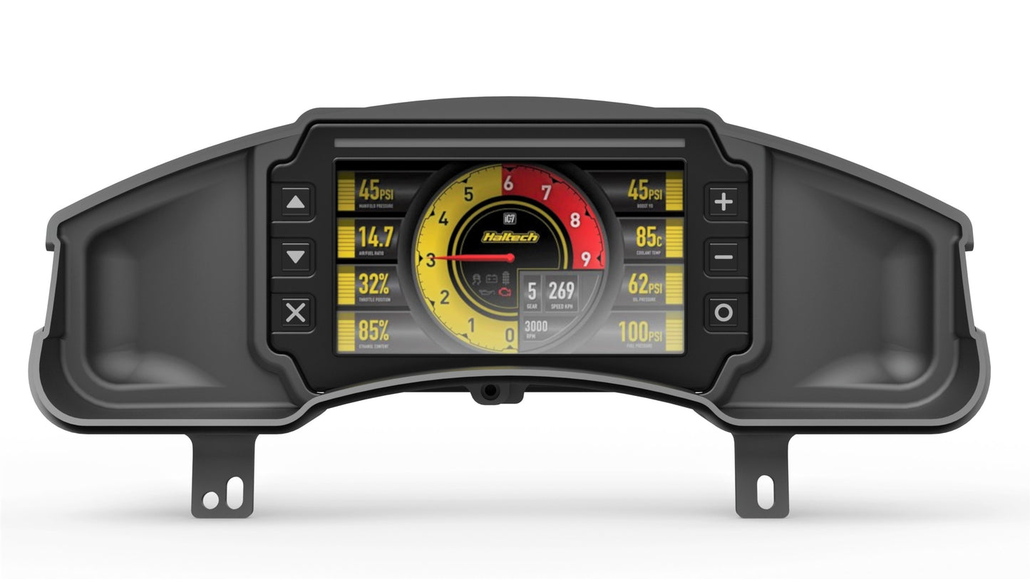 Toyota MR2 Cluster Mount for Digital Dash