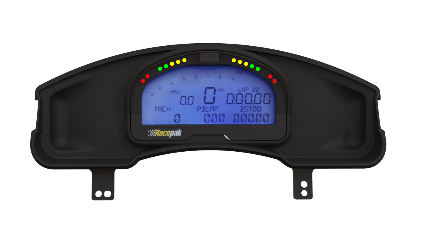 Toyota MR2 Cluster Mount for Digital Dash