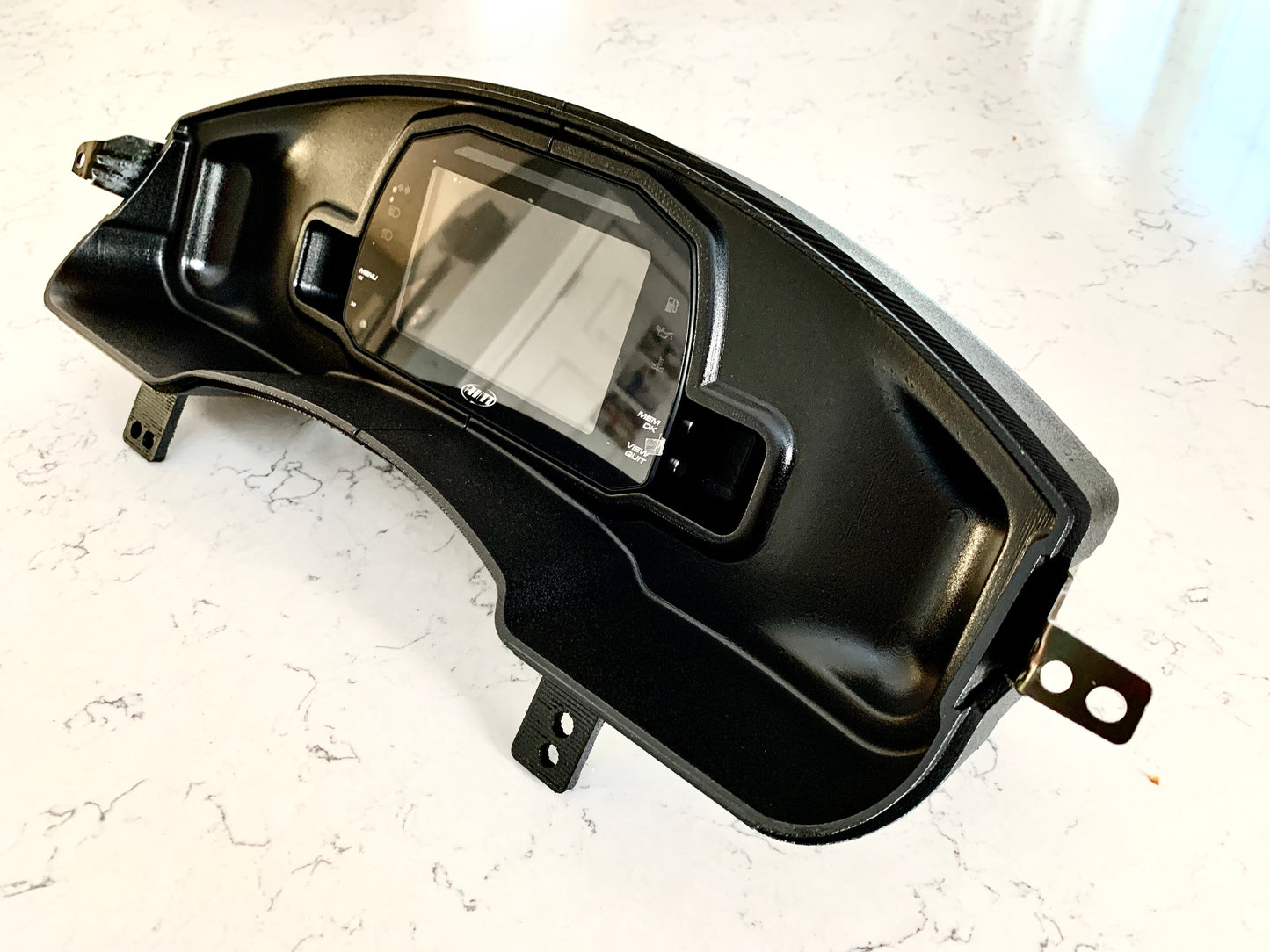 Toyota MR2 Cluster Mount for Digital Dash