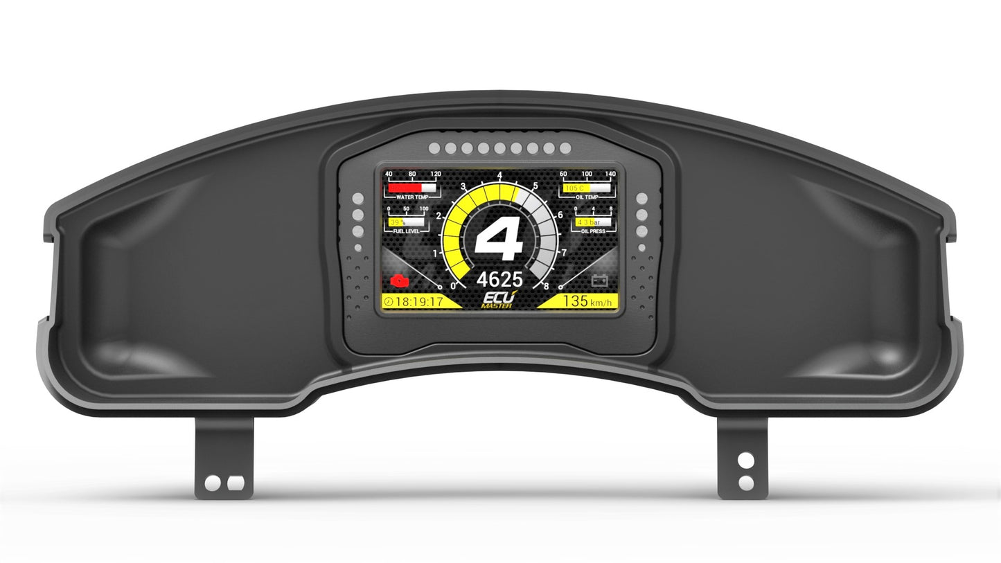 Toyota MR2 Cluster Mount for Digital Dash