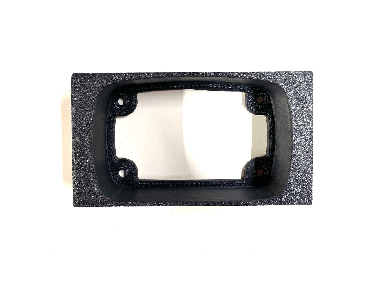 Universal Double-DIN Mount for FuelTech FT450/550 & 600