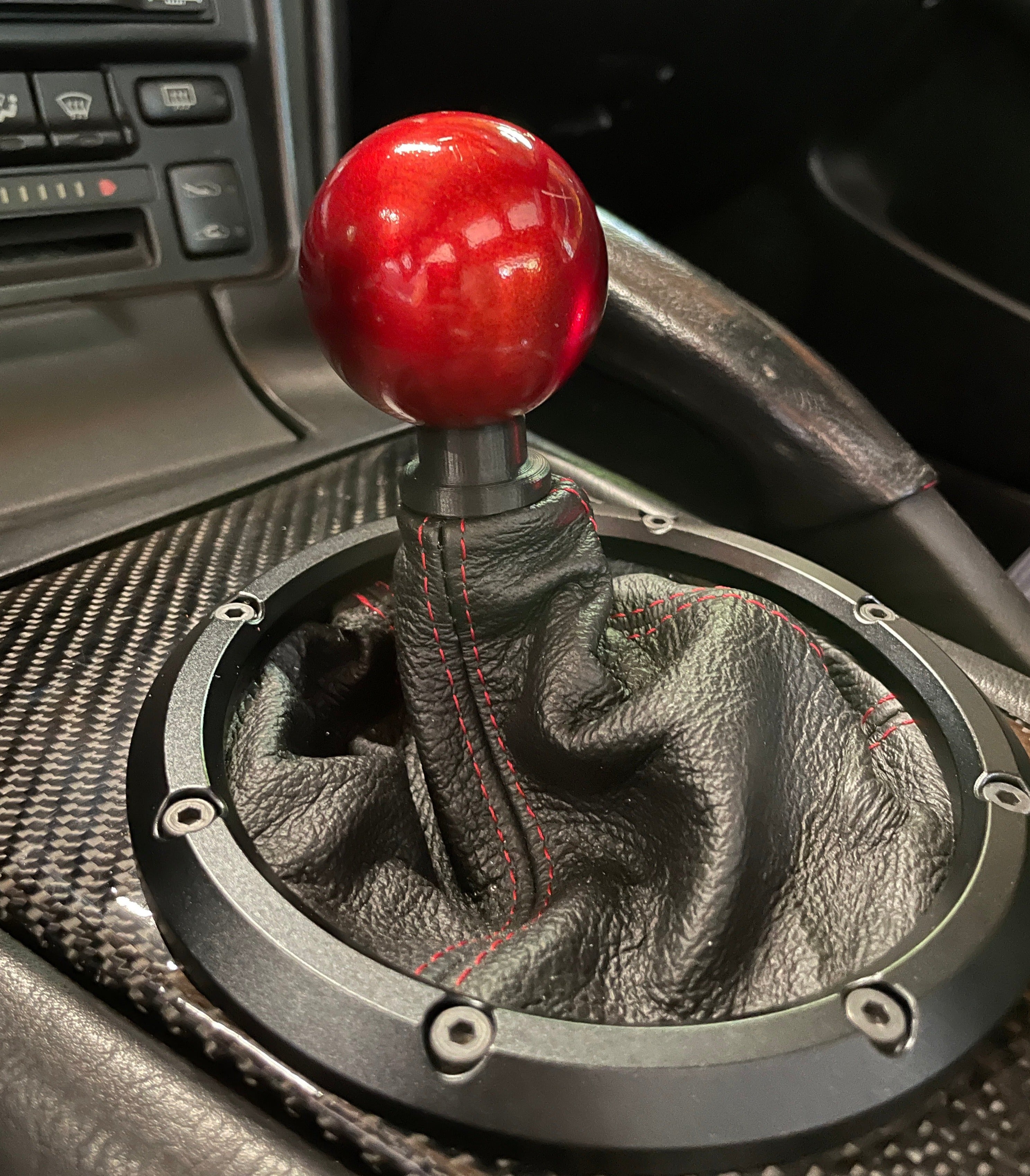 Shift Knob Extender – Fulcrum Design