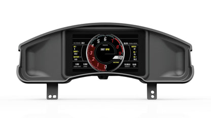 Toyota MR2 Cluster Mount for Digital Dash