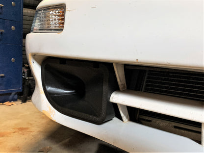 Toyota MR2 Brake Ducts